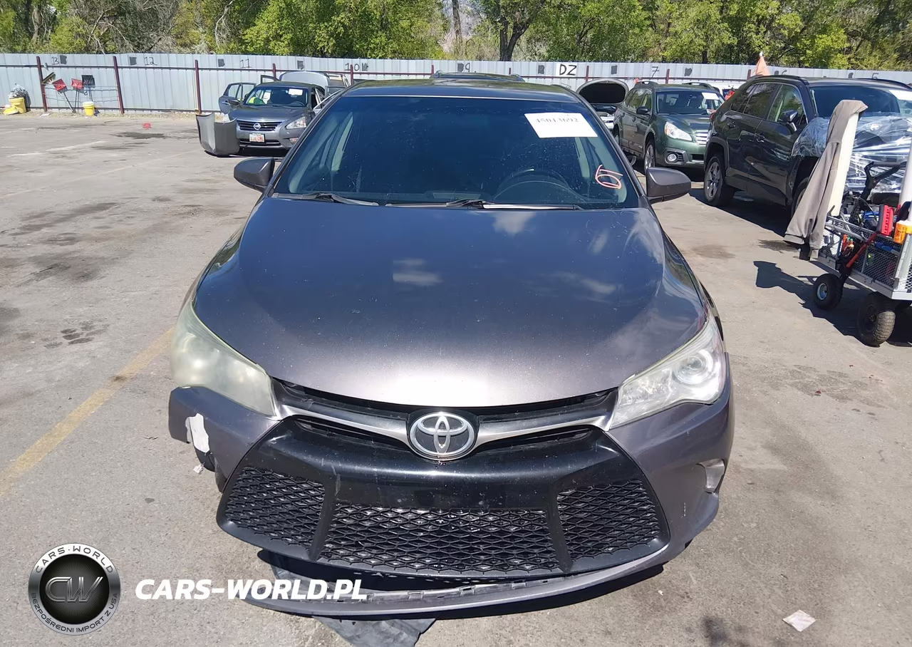 2015 Toyota Camry Se VIN:4T1BF1FK1FU903020 - 12