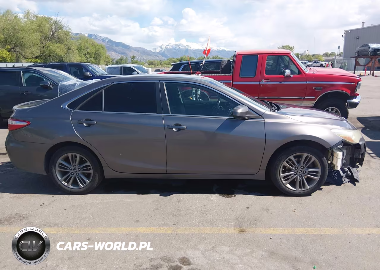 2015 Toyota Camry Se VIN:4T1BF1FK1FU903020 - 13
