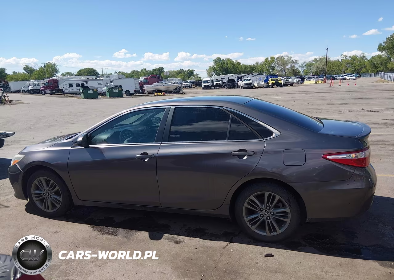 2015 Toyota Camry Se VIN:4T1BF1FK1FU903020 - 14