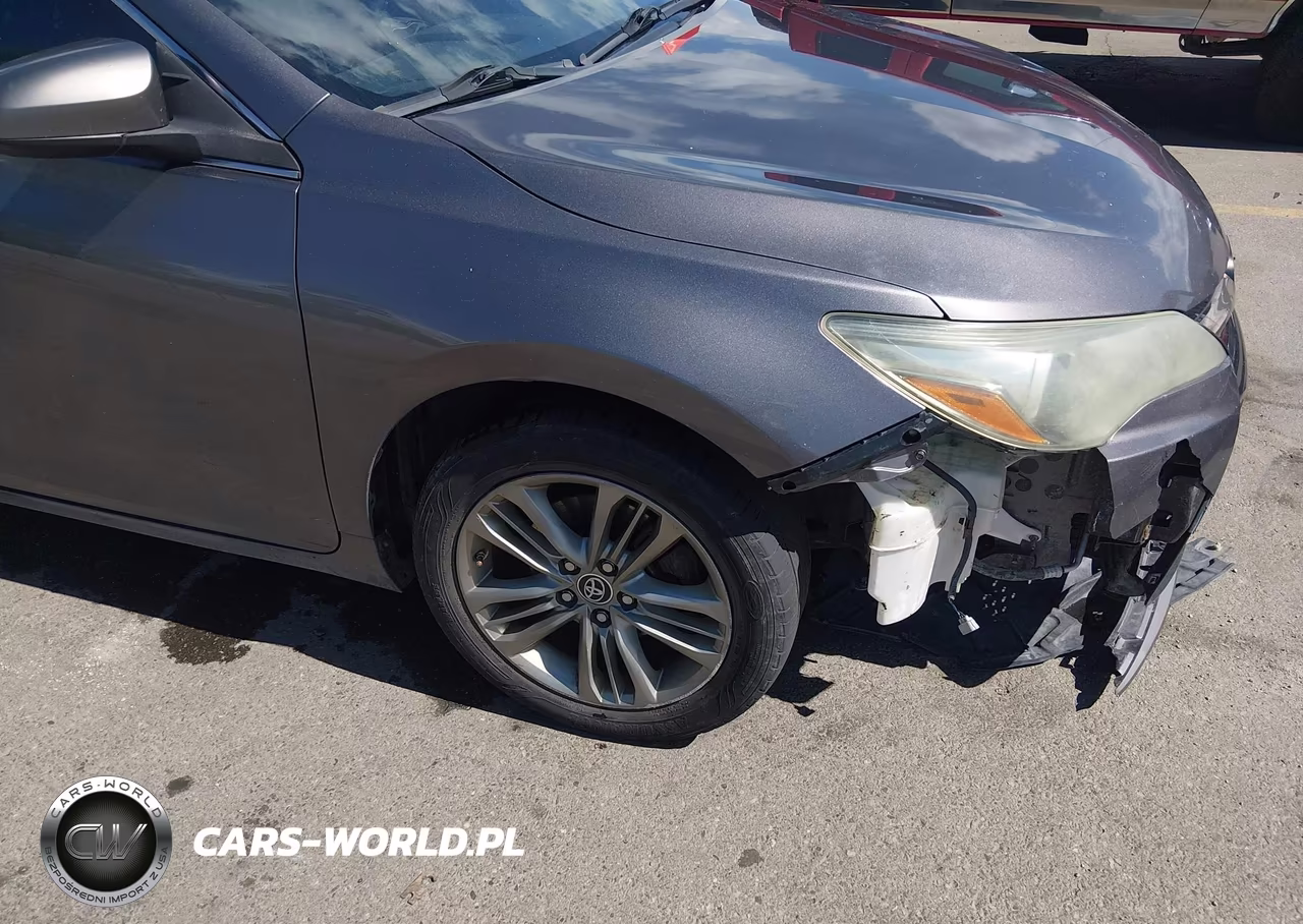 2015 Toyota Camry Se VIN:4T1BF1FK1FU903020 - 17