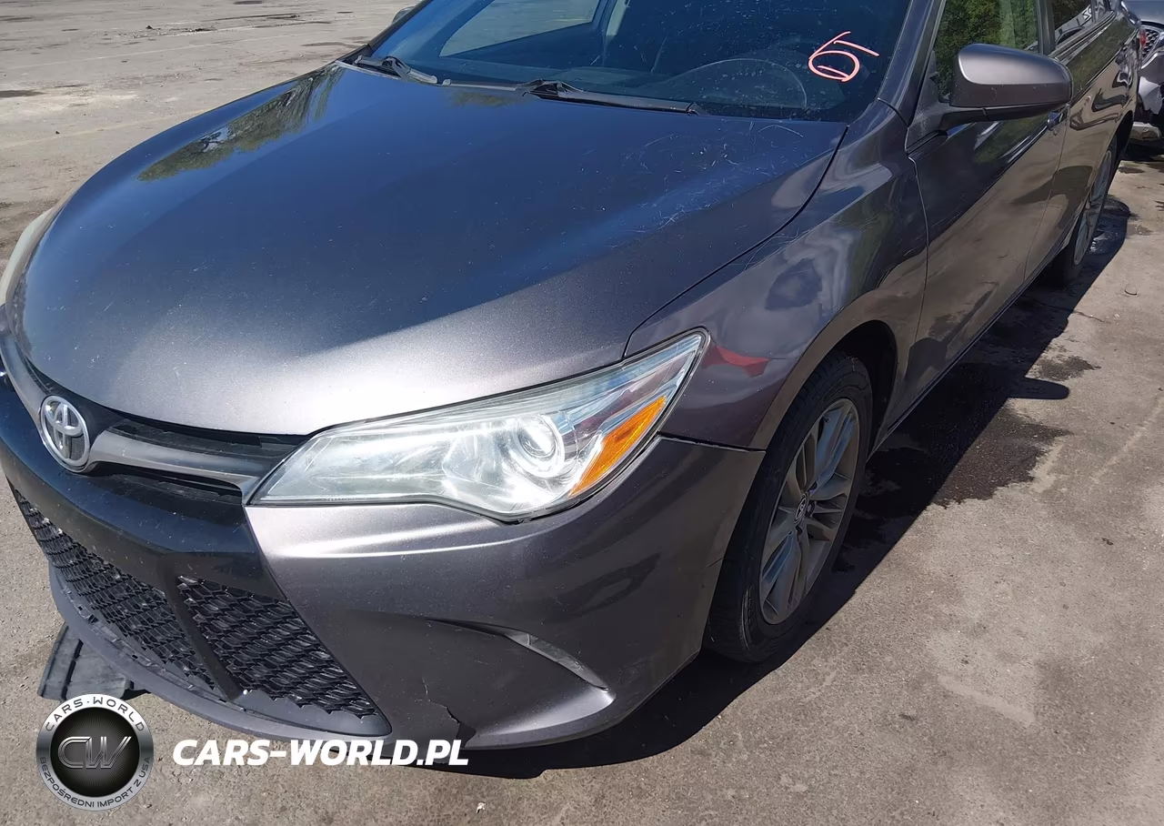 2015 Toyota Camry Se VIN:4T1BF1FK1FU903020 - 19