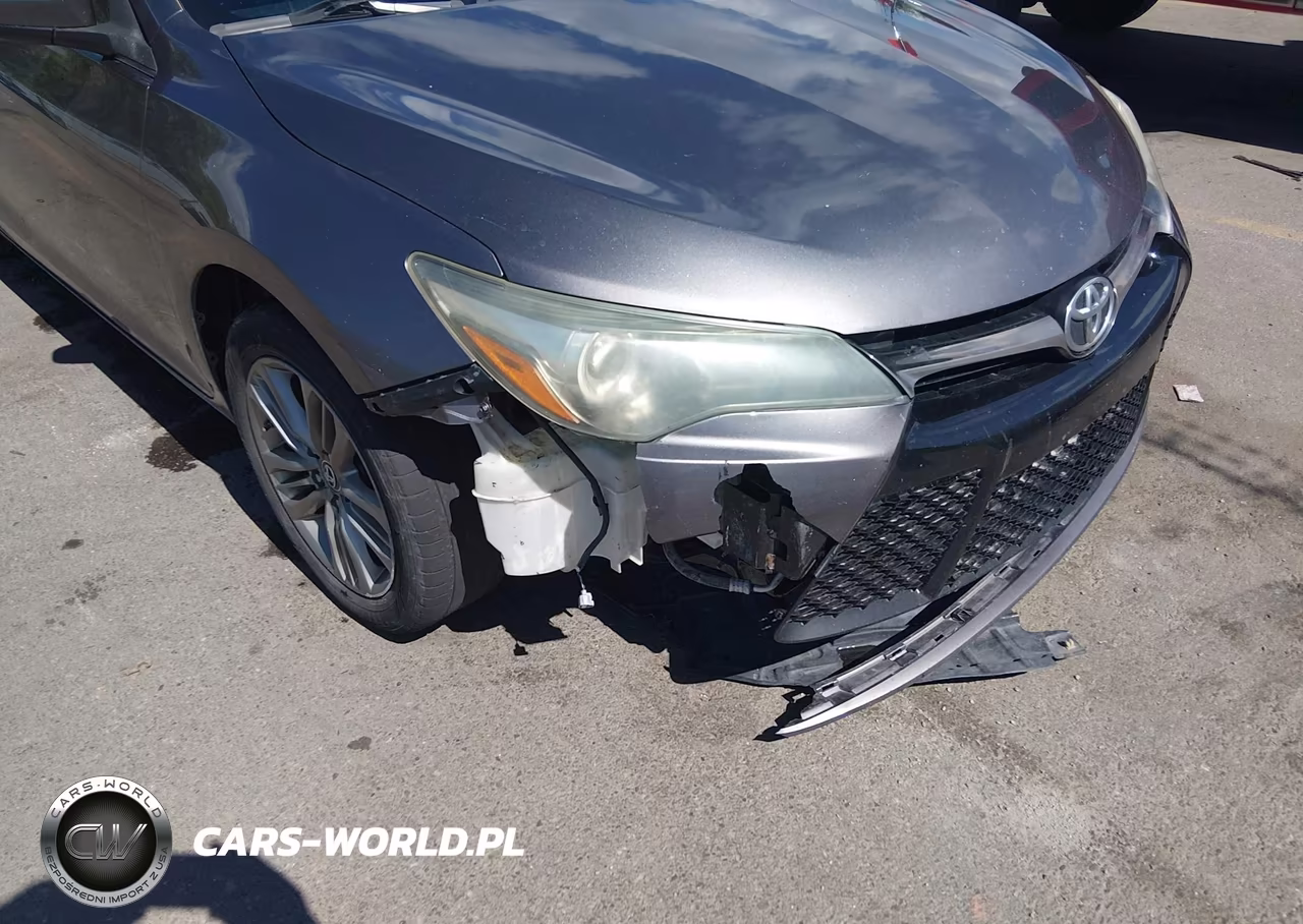 2015 Toyota Camry Se VIN:4T1BF1FK1FU903020 - 6