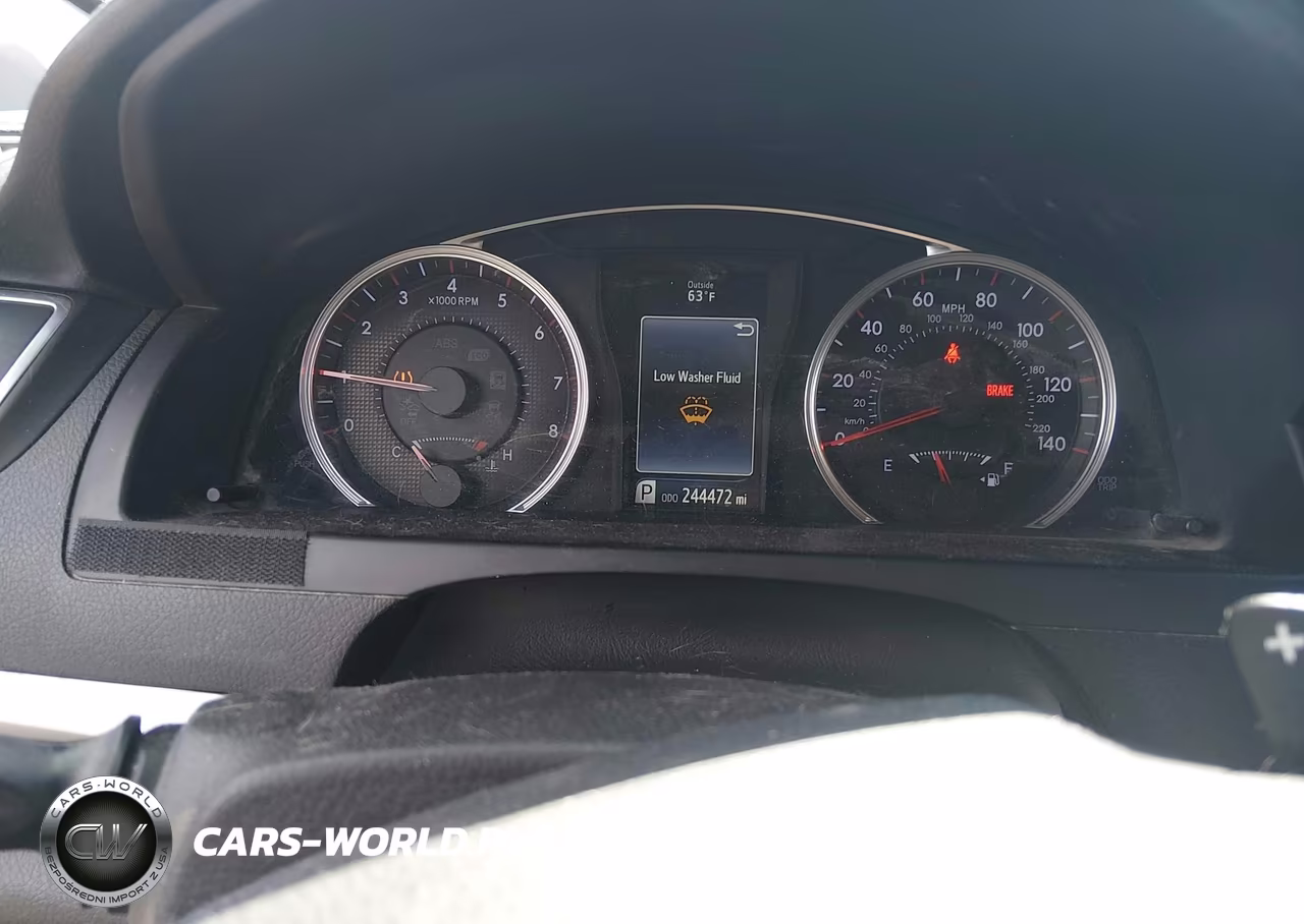 2015 Toyota Camry Se VIN:4T1BF1FK1FU903020 - 7