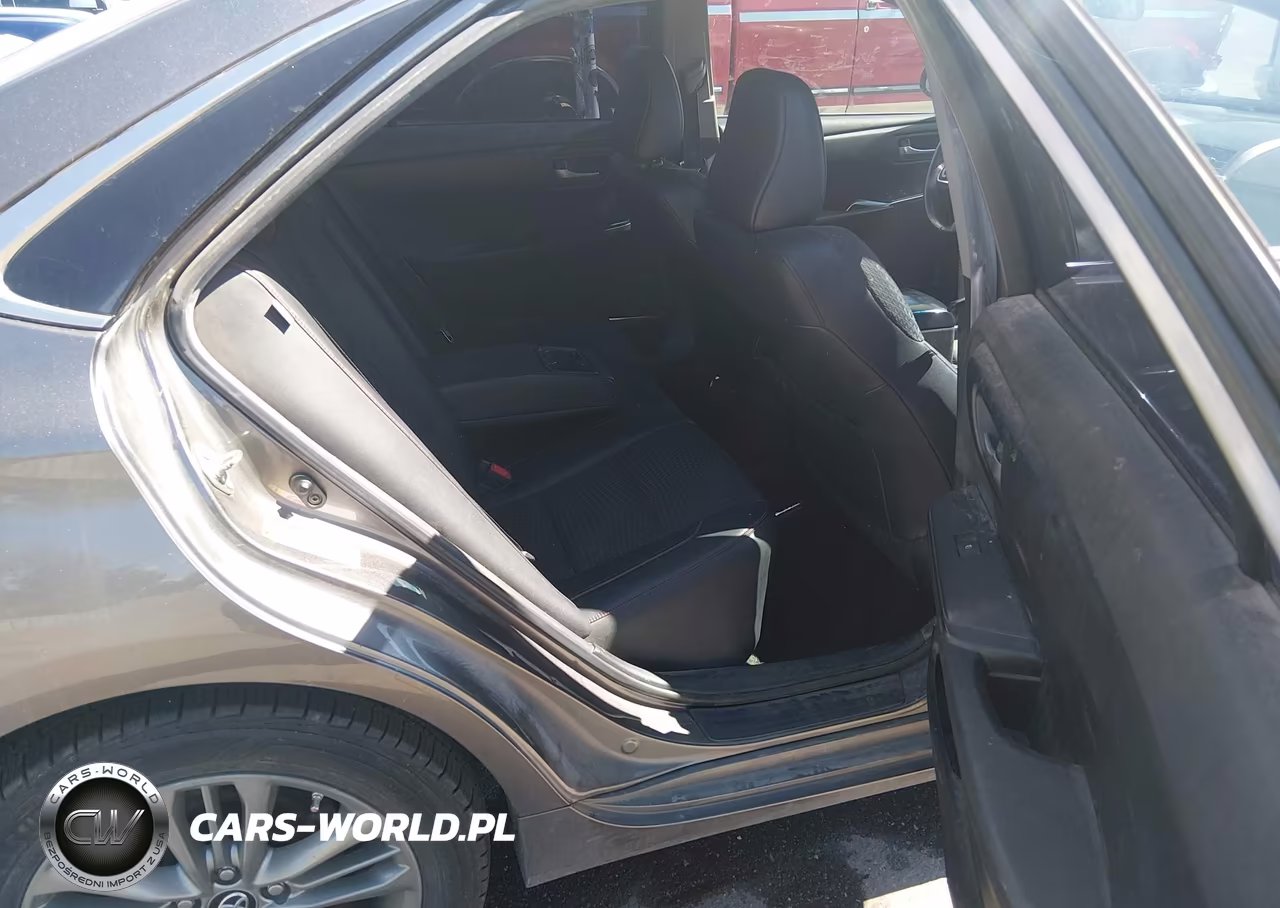 2015 Toyota Camry Se VIN:4T1BF1FK1FU903020 - 8