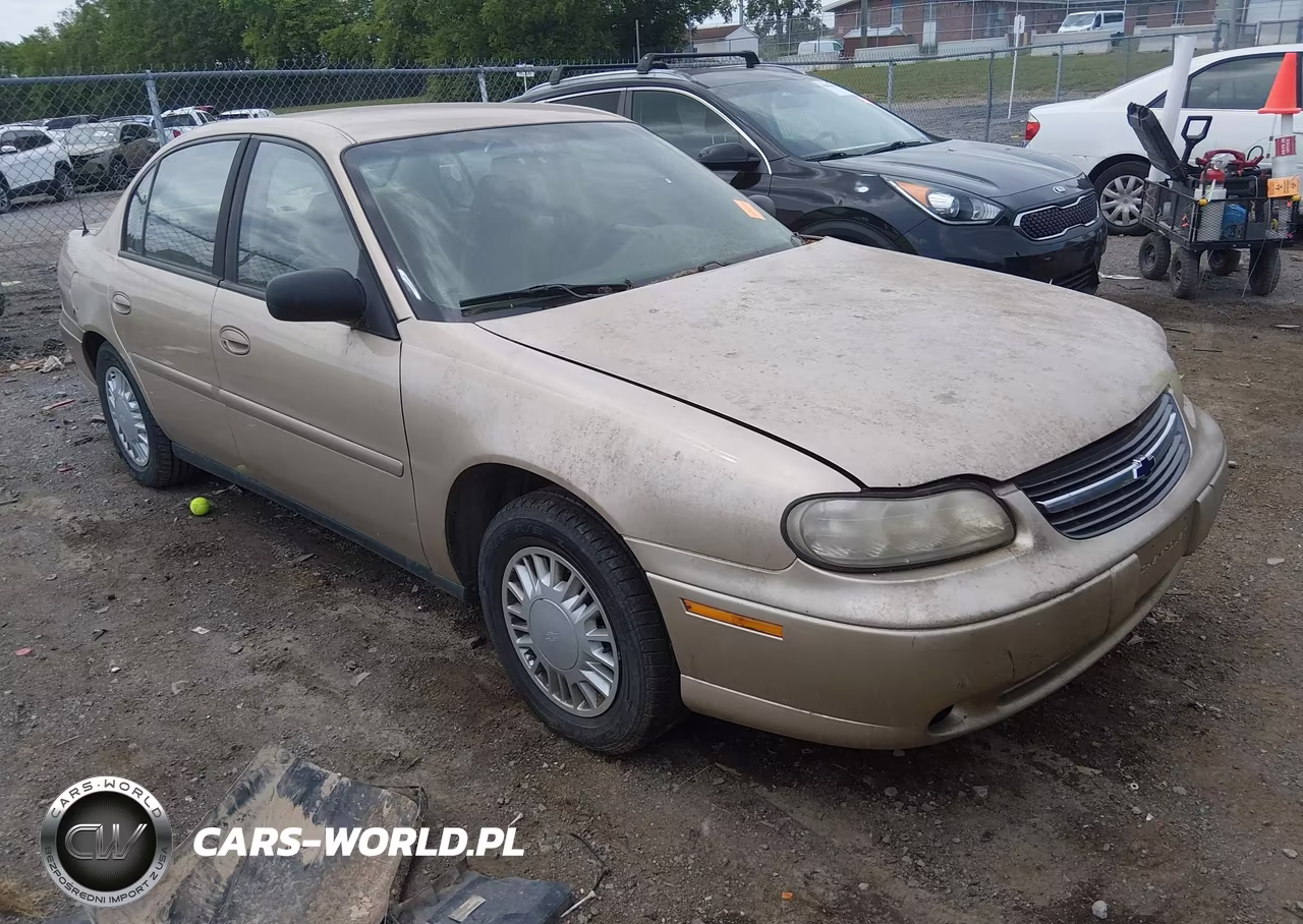 2003 Chevrolet Malibu