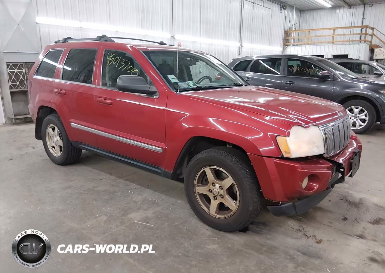 2005 Jeep Grand Cherokee Limited