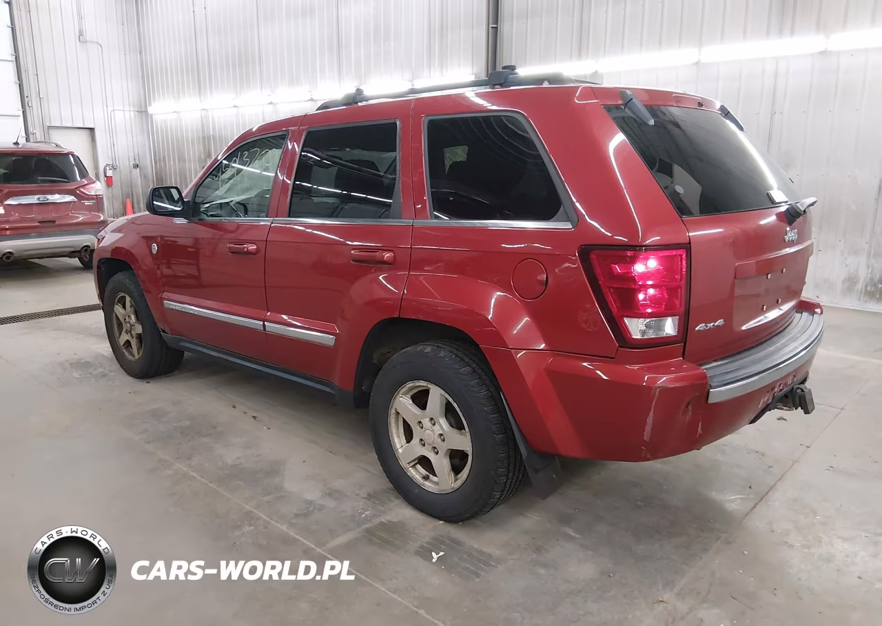 2005 Jeep Grand Cherokee Limited VIN:1J4HR58N95C675092 - 3