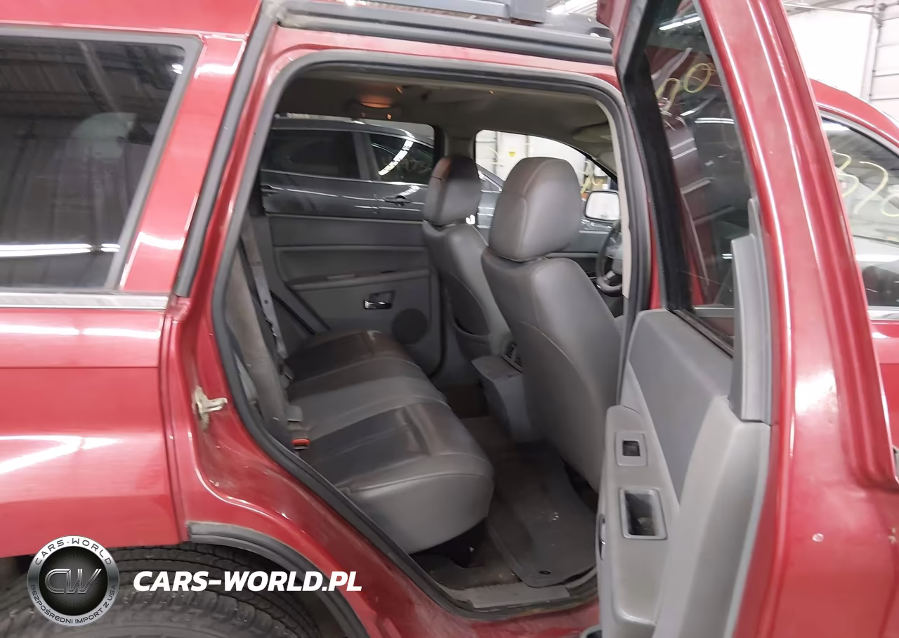 2005 Jeep Grand Cherokee Limited VIN:1J4HR58N95C675092 - 8