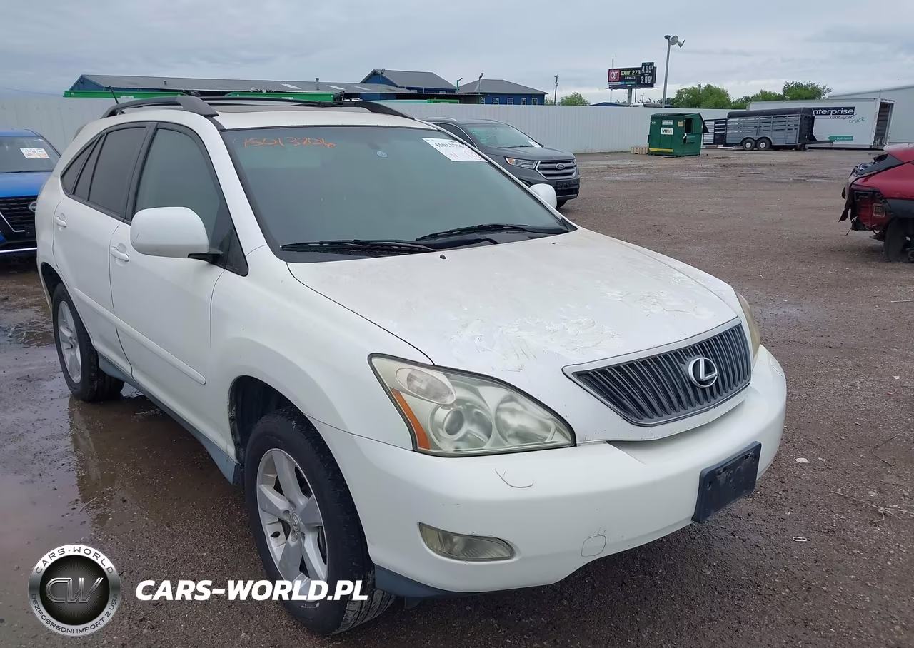 2005 Lexus Rx 330