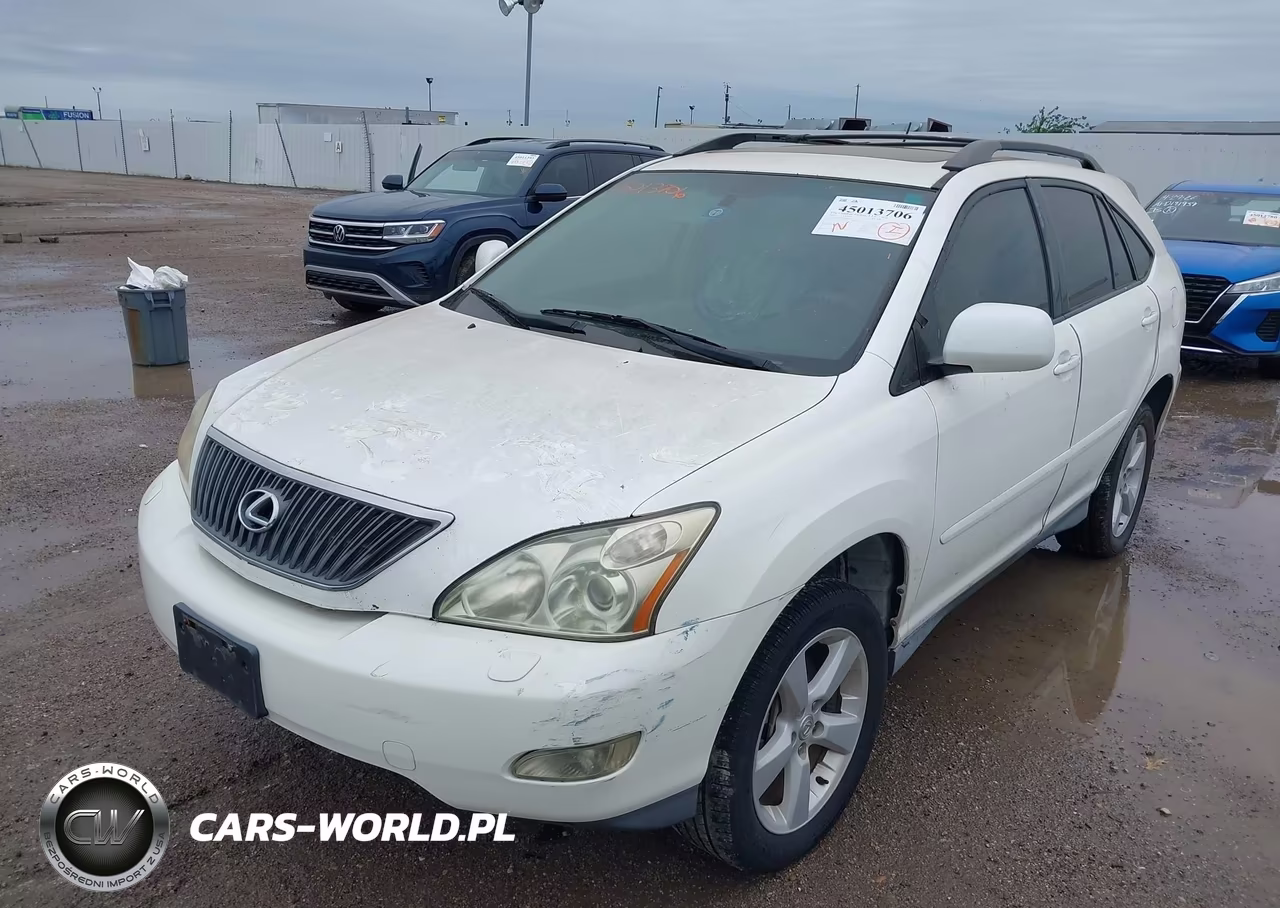 2005 Lexus Rx 330 VIN:2T2HA31U55C085607 - 2