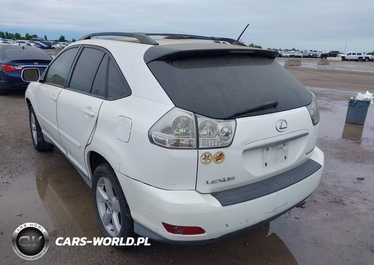 2005 Lexus Rx 330 VIN:2T2HA31U55C085607 - 3