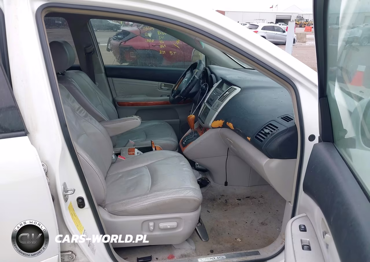 2005 Lexus Rx 330 VIN:2T2HA31U55C085607 - 5