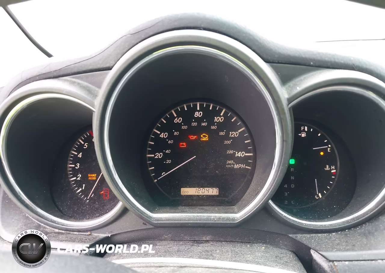 2005 Lexus Rx 330 VIN:2T2HA31U55C085607 - 7
