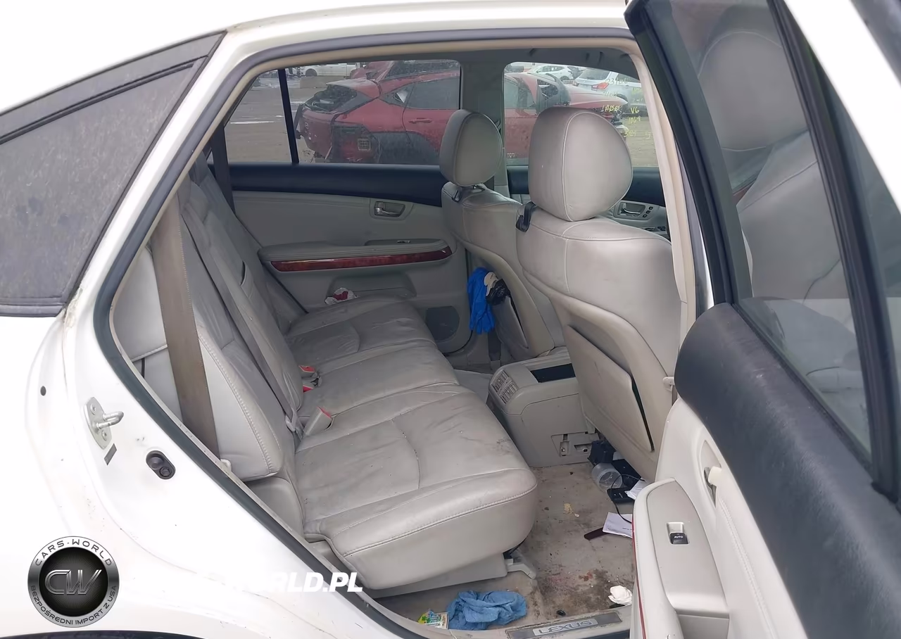 2005 Lexus Rx 330 VIN:2T2HA31U55C085607 - 8