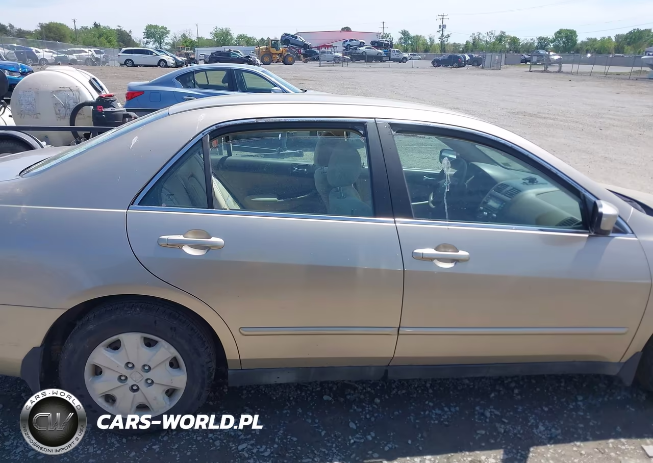 2003 Honda Accord 2.4 Lx VIN:1HGCM56393A110903 - 14