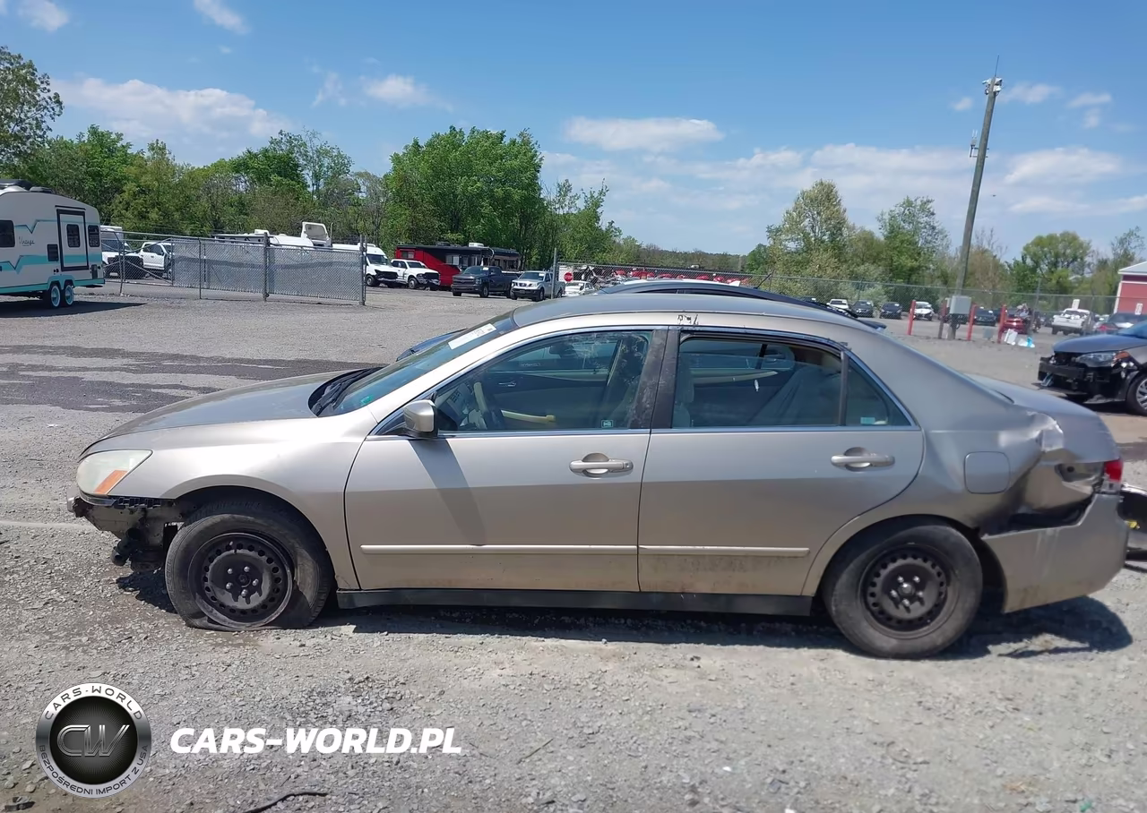 2003 Honda Accord 2.4 Lx VIN:1HGCM56393A110903 - 15