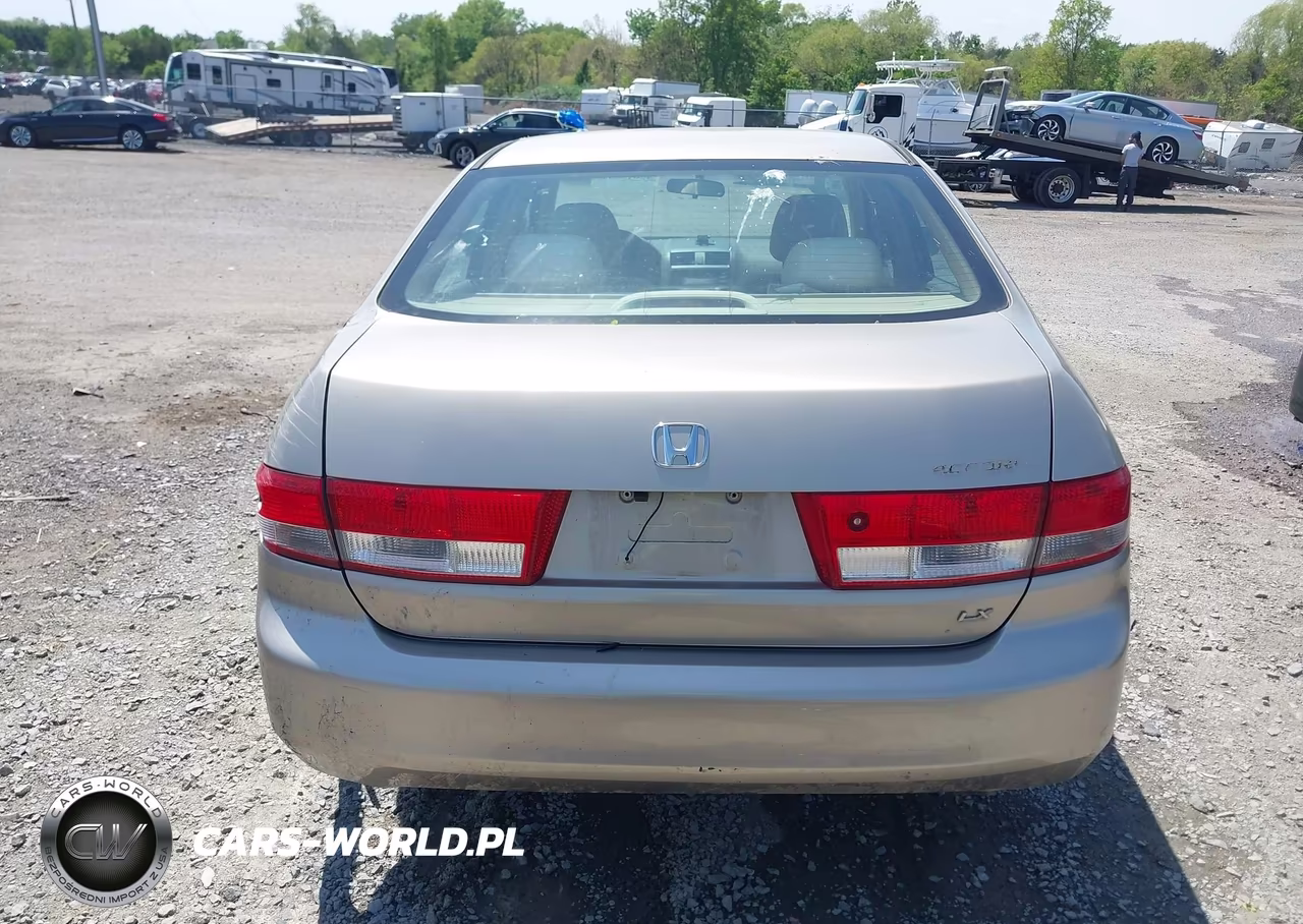 2003 Honda Accord 2.4 Lx VIN:1HGCM56393A110903 - 17