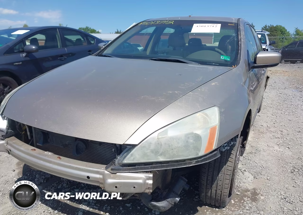 2003 Honda Accord 2.4 Lx VIN:1HGCM56393A110903 - 6