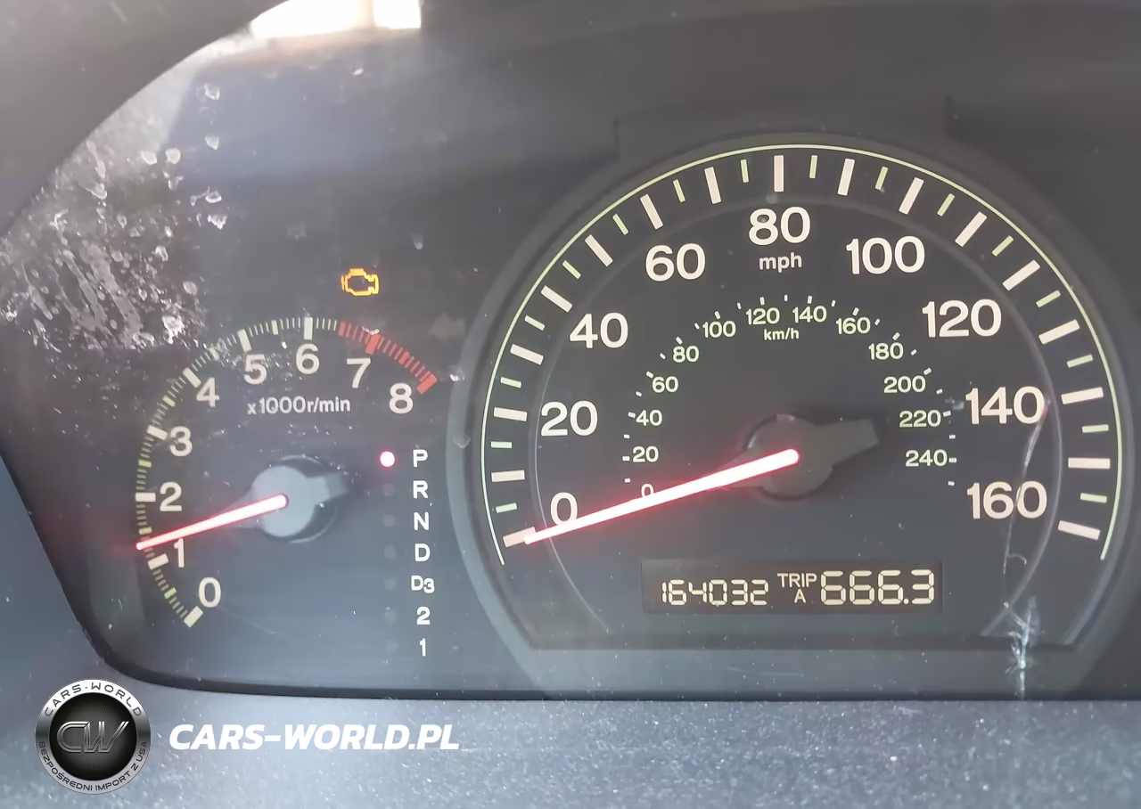 2003 Honda Accord 2.4 Lx VIN:1HGCM56393A110903 - 7