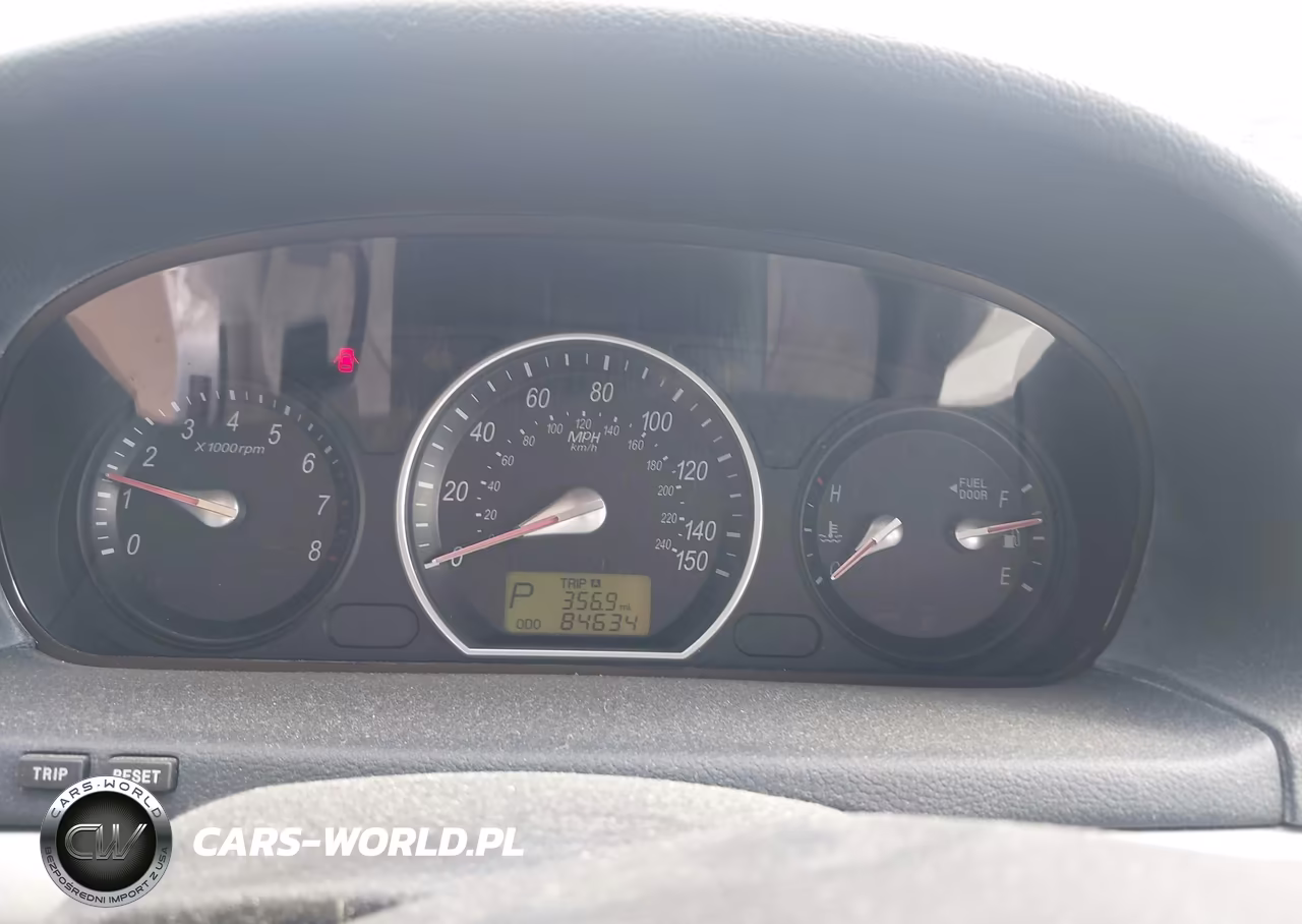 2007 Hyundai Sonata Gls VIN:5NPET46C97H213192 - 7