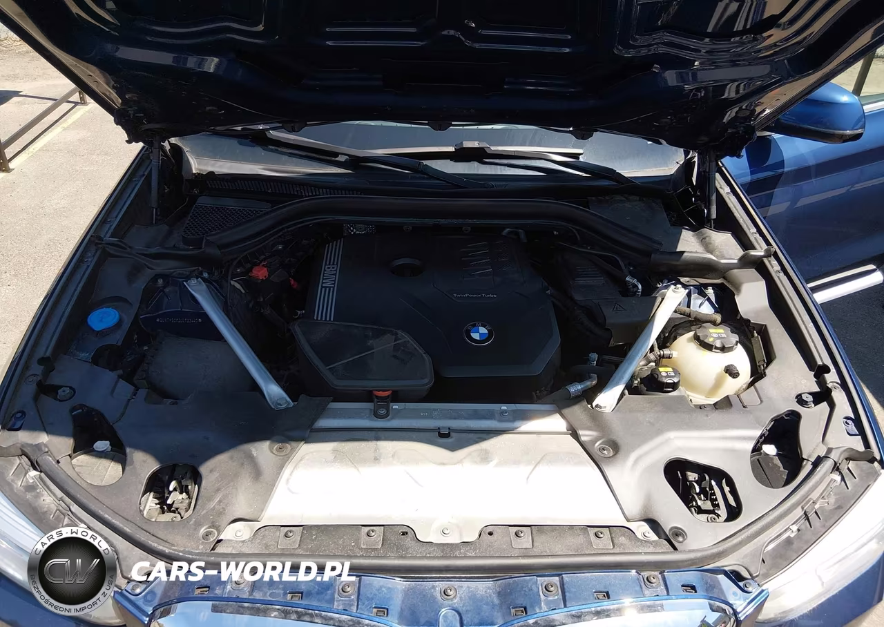 2020 BMW X3 xDrive30I VIN:5UXTY5C03LLT33440 - 10