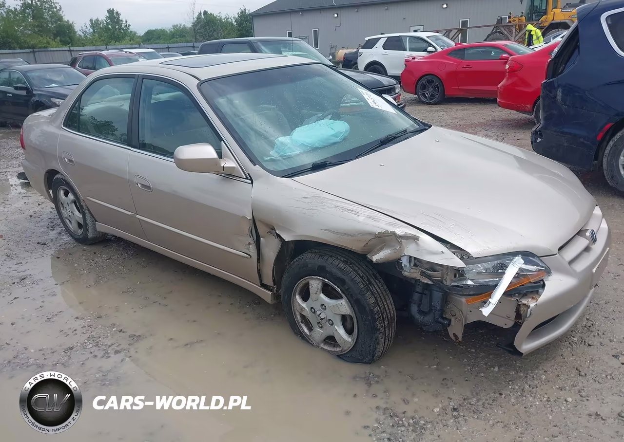2000 Honda Accord 2.3 Ex