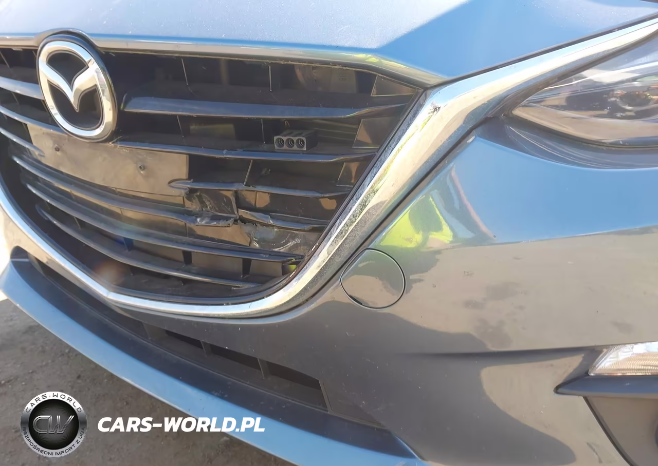 2014 Mazda Mazda3 S Grand Touring VIN:JM1BM1M38E1195502 - 17