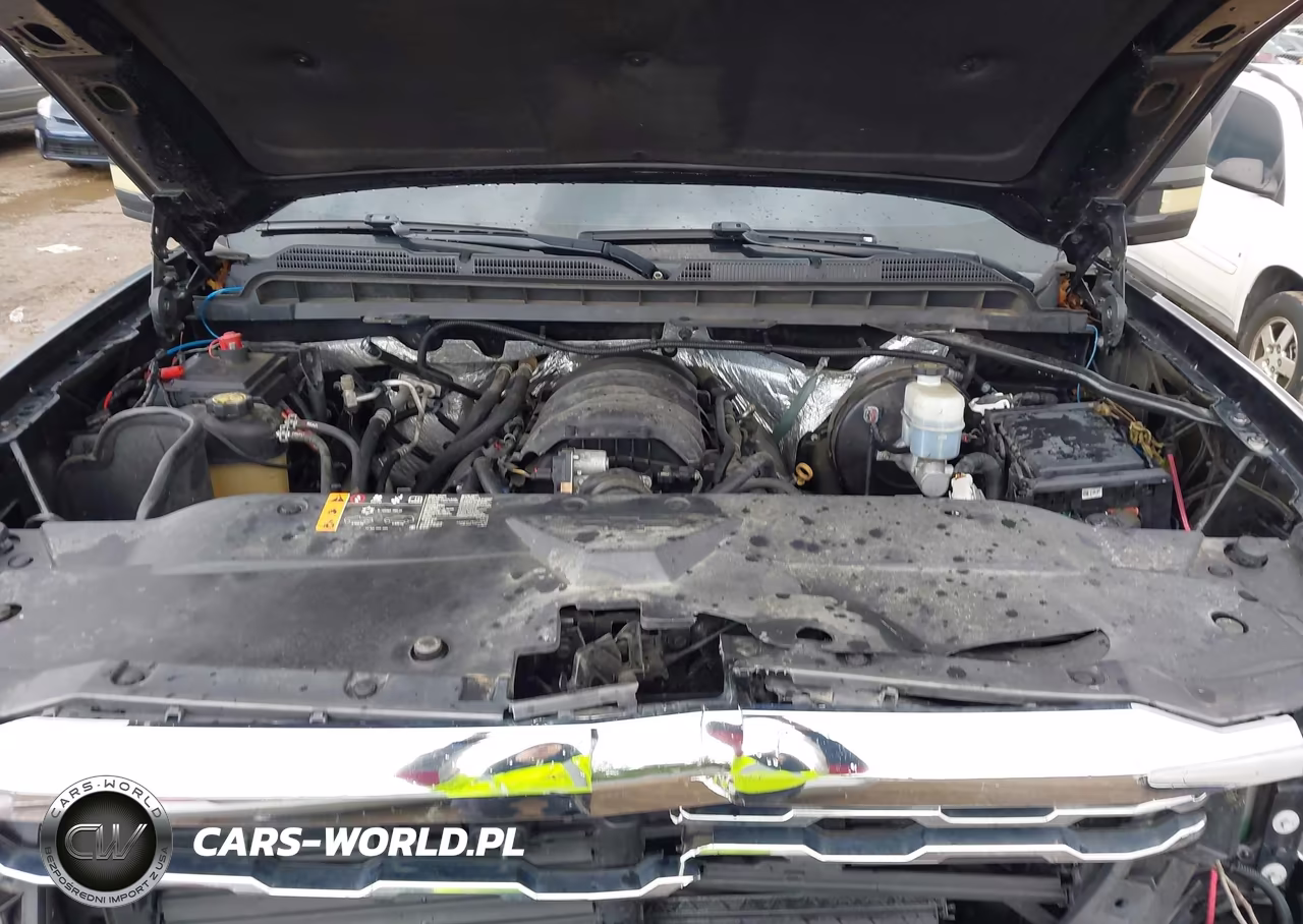 2018 Chevrolet Silverado 1500 1Lz VIN:3GCUKSEC7JG388660 - 10