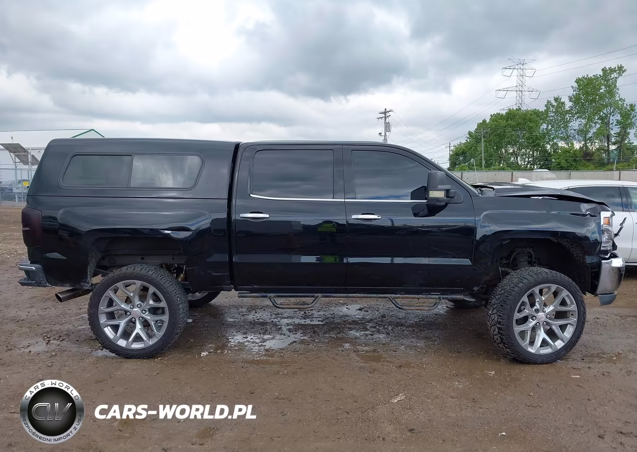 2018 Chevrolet Silverado 1500 1Lz VIN:3GCUKSEC7JG388660 - 13