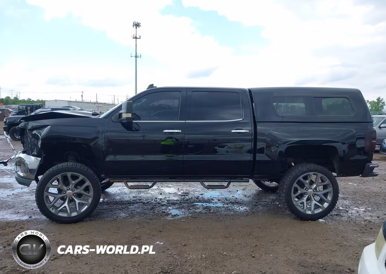 2018 Chevrolet Silverado 1500 1Lz VIN:3GCUKSEC7JG388660 - 14