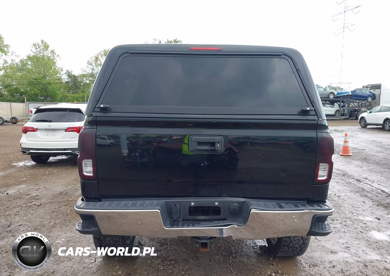 2018 Chevrolet Silverado 1500 1Lz VIN:3GCUKSEC7JG388660 - 16
