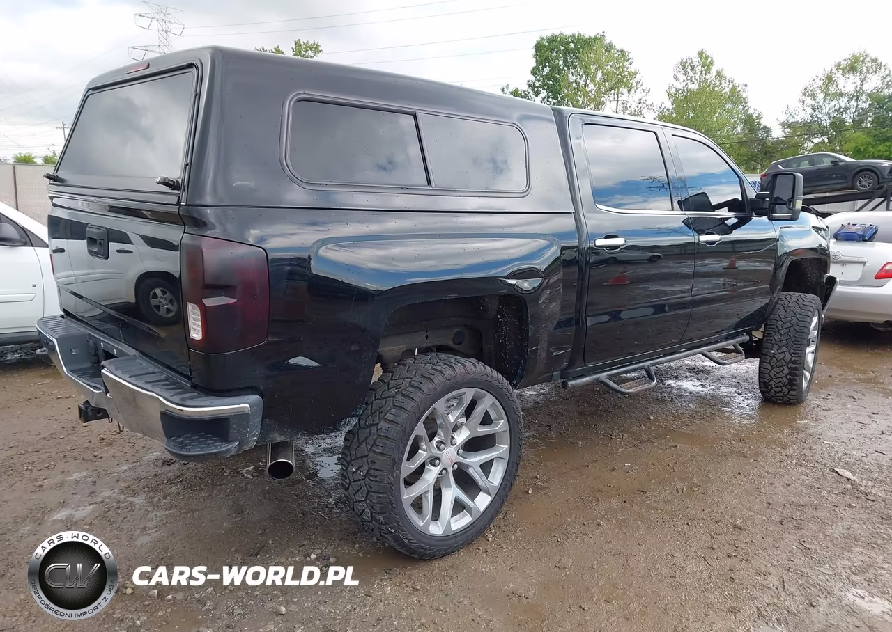 2018 Chevrolet Silverado 1500 1Lz VIN:3GCUKSEC7JG388660 - 4