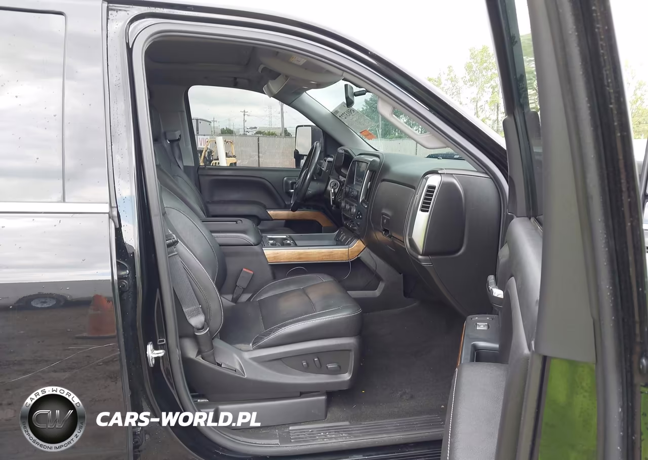 2018 Chevrolet Silverado 1500 1Lz VIN:3GCUKSEC7JG388660 - 5