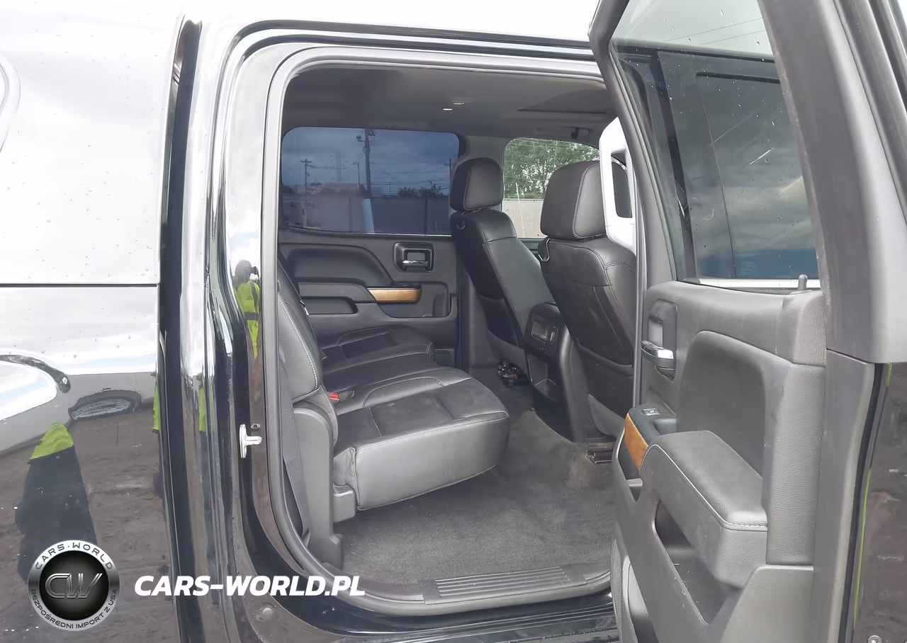 2018 Chevrolet Silverado 1500 1Lz VIN:3GCUKSEC7JG388660 - 8