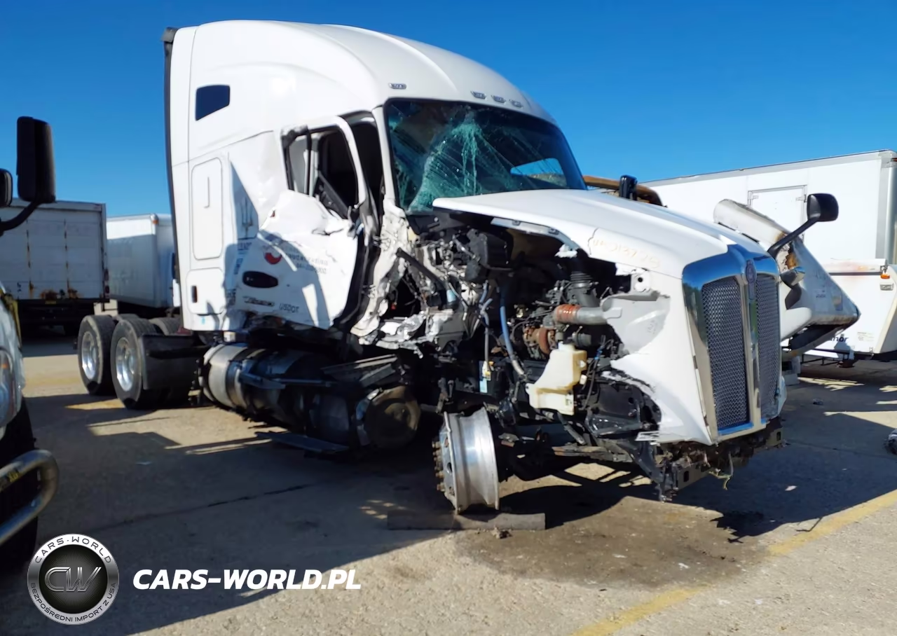 2023 Kenworth T680 – zdjęcie 1 z 22
