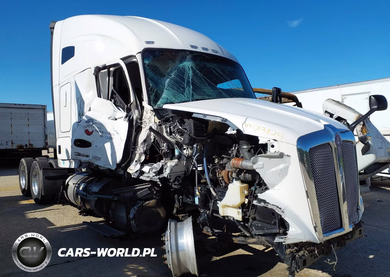 2023 Kenworth T680 VIN:1XKYDP9X7PJ251560 - 10