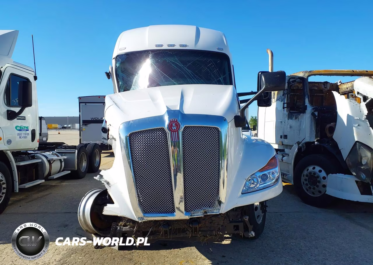 2023 Kenworth T680 VIN:1XKYDP9X7PJ251560 - 14
