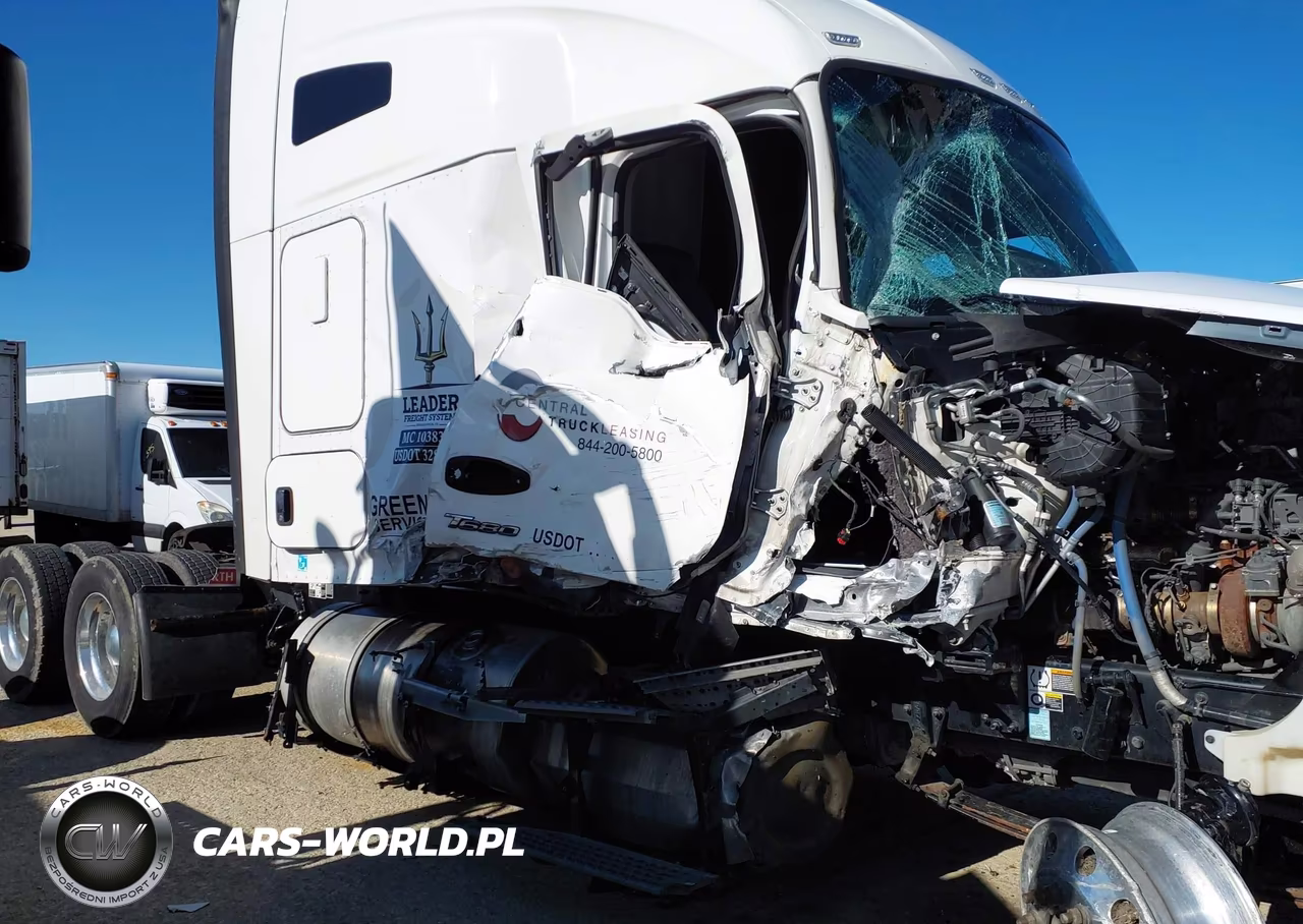 2023 Kenworth T680 VIN:1XKYDP9X7PJ251560 - 15