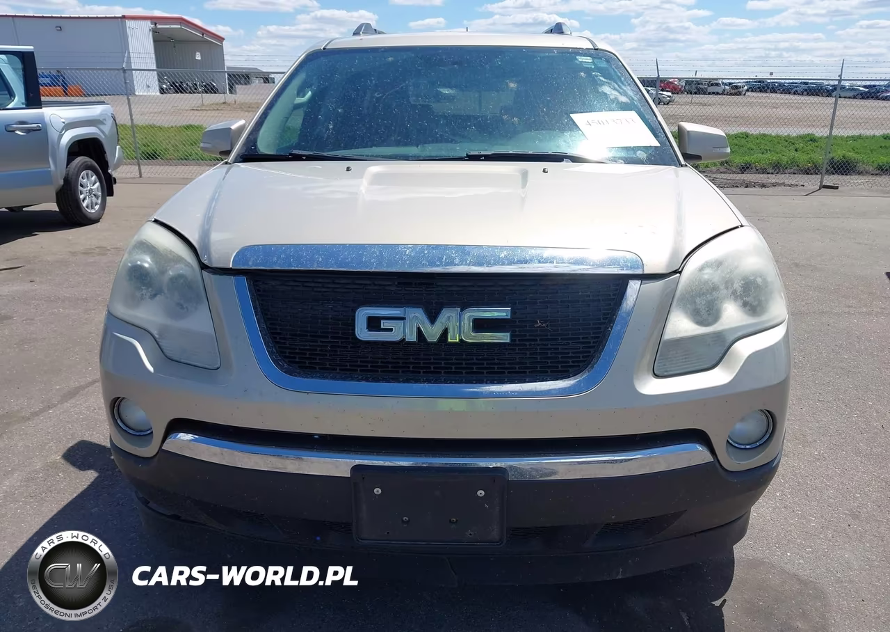 2011 GMC Acadia Slt-2 VIN:1GKKVSED3BJ313501 - 13
