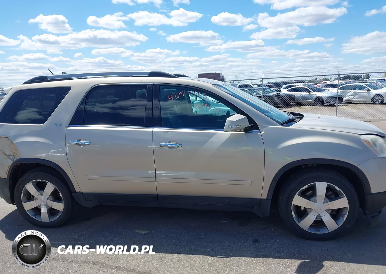 2011 GMC Acadia Slt-2 VIN:1GKKVSED3BJ313501 - 14