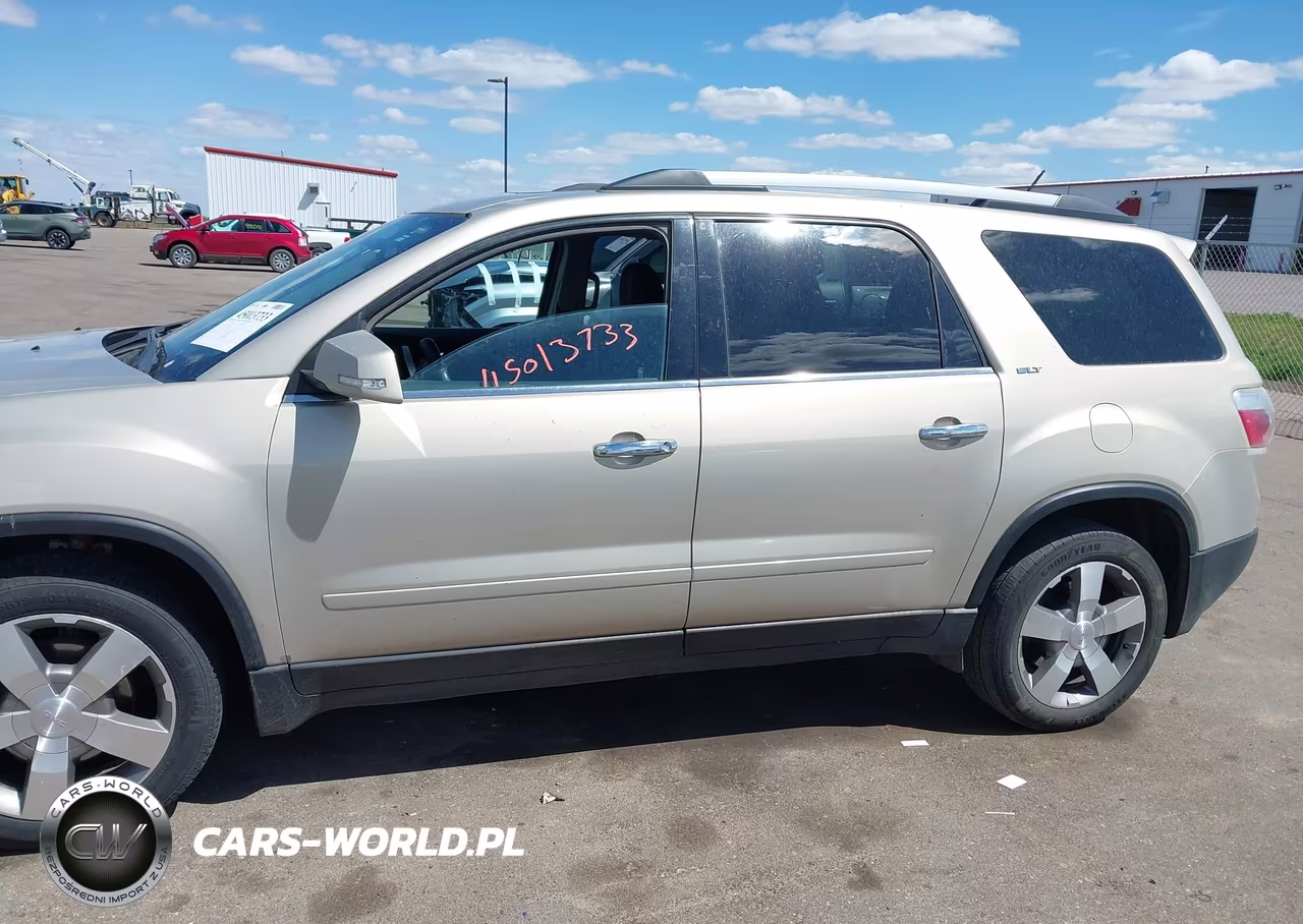 2011 GMC Acadia Slt-2 VIN:1GKKVSED3BJ313501 - 15
