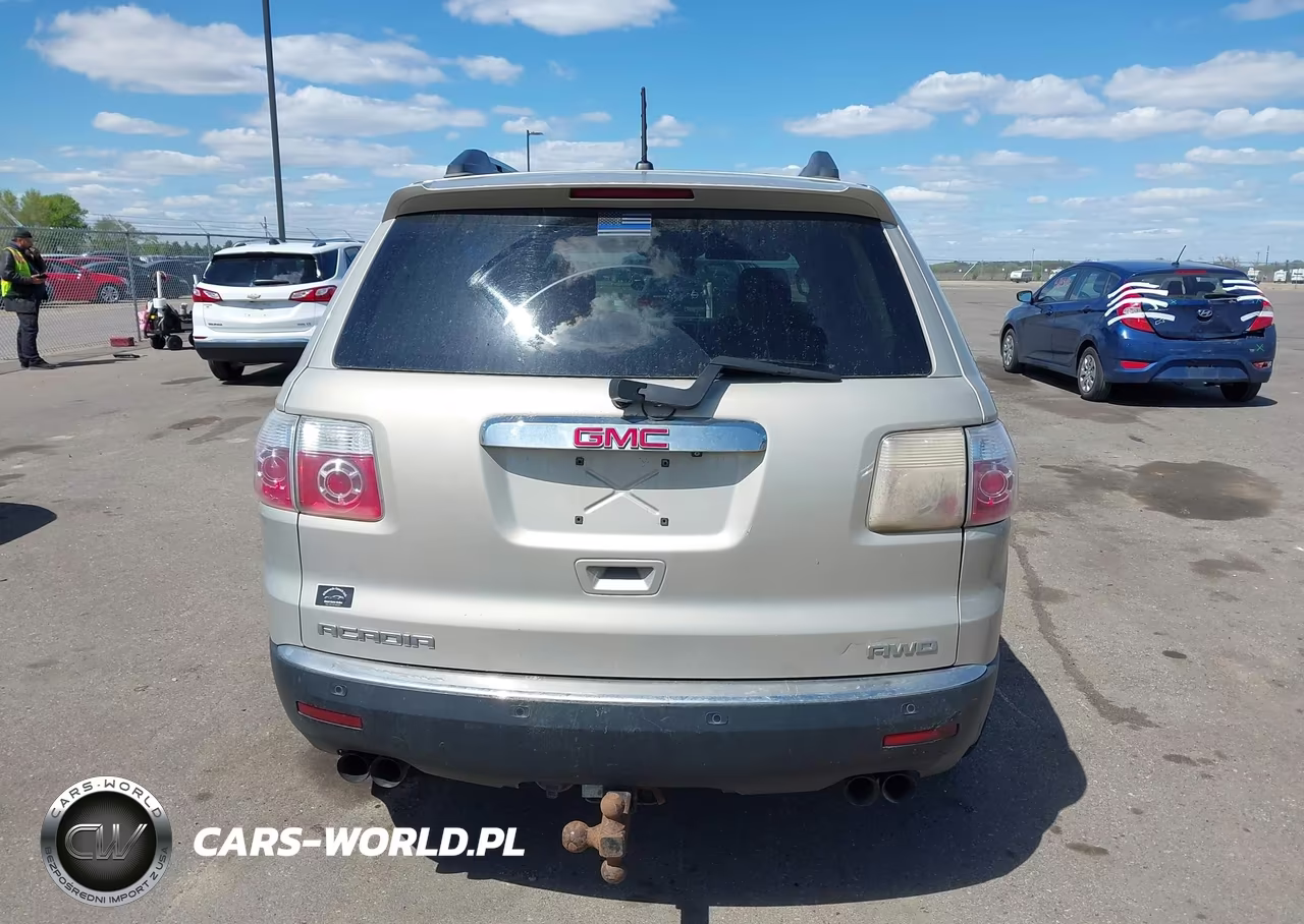 2011 GMC Acadia Slt-2 VIN:1GKKVSED3BJ313501 - 17