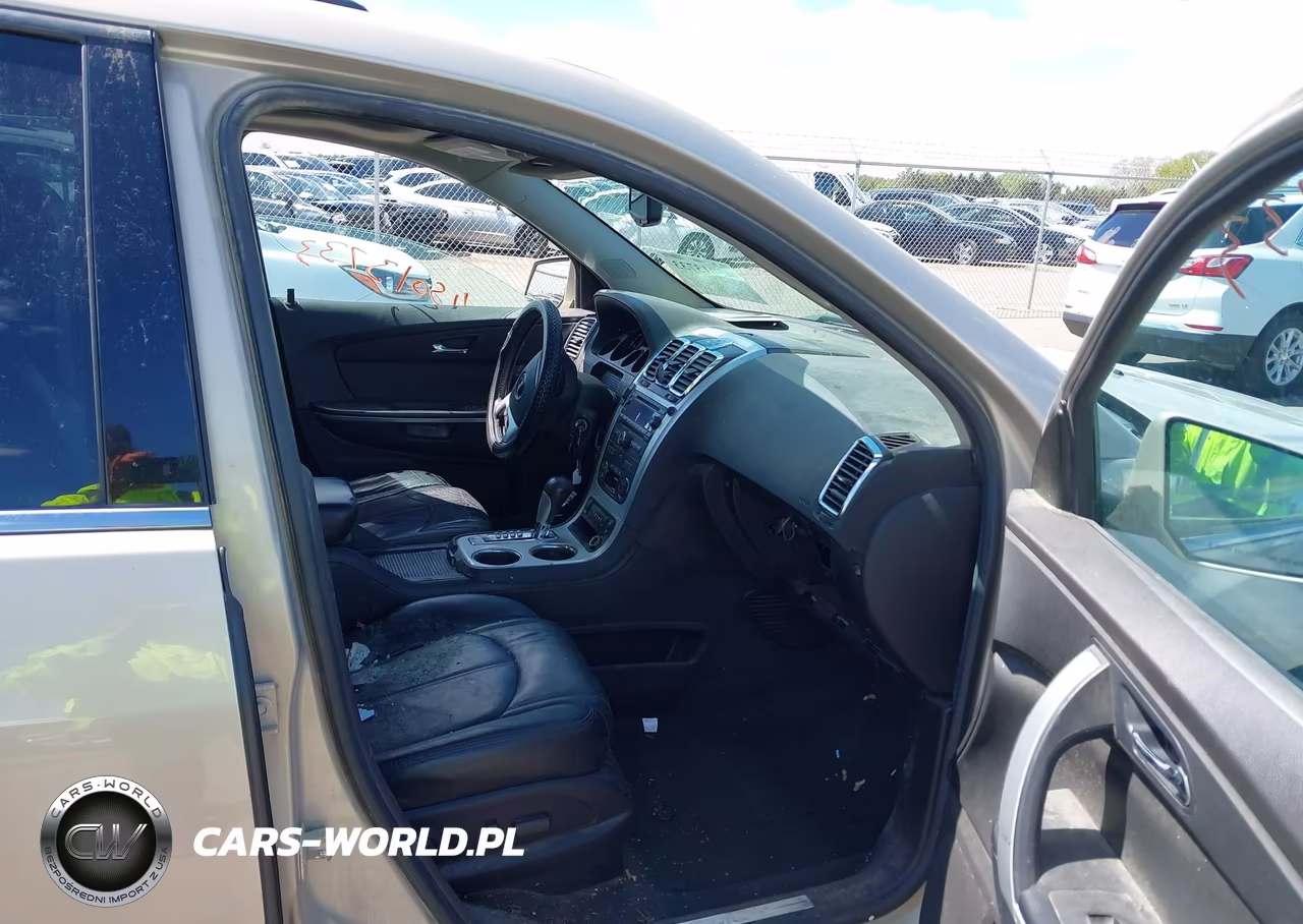 2011 GMC Acadia Slt-2 VIN:1GKKVSED3BJ313501 - 5