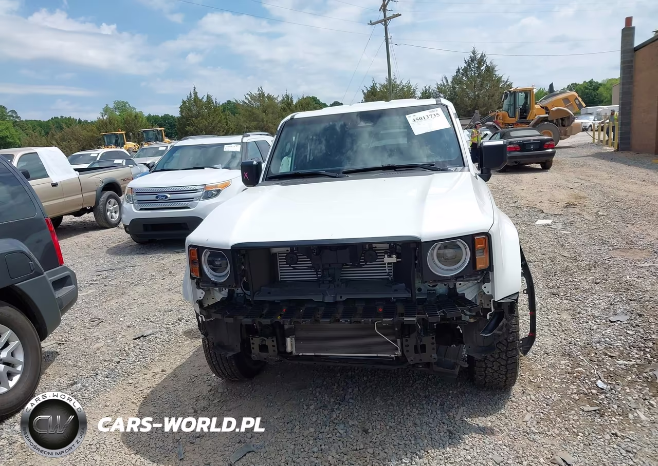 2024 Toyota Land Cruiser 1958 VIN:JTEABFAJ5RK008536 - 13