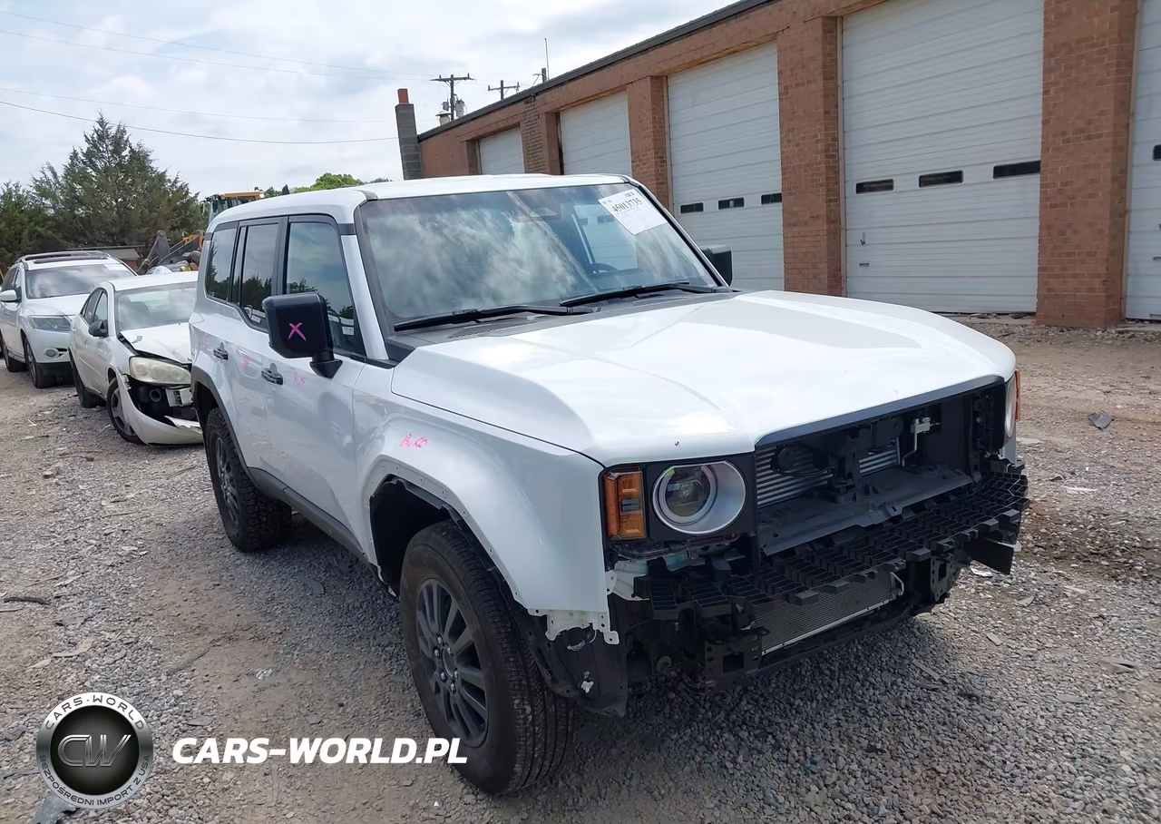 2024 Toyota Land Cruiser 1958 VIN:JTEABFAJ5RK008536 - 14