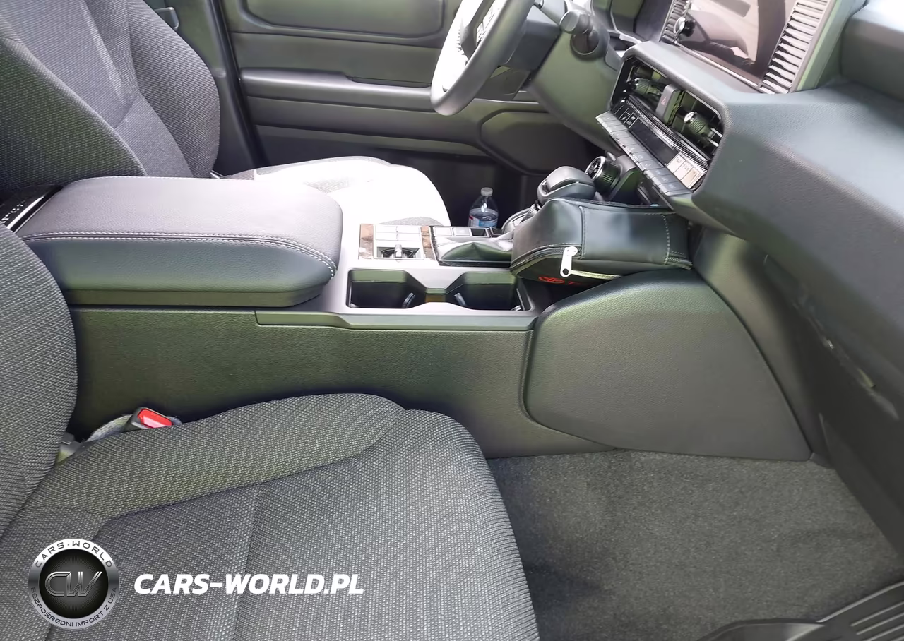 2024 Toyota Land Cruiser 1958 VIN:JTEABFAJ5RK008536 - 5