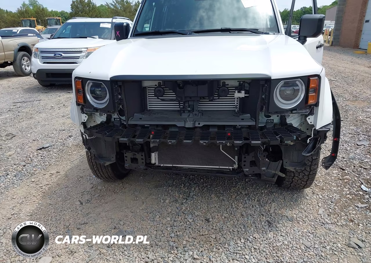 2024 Toyota Land Cruiser 1958 VIN:JTEABFAJ5RK008536 - 6