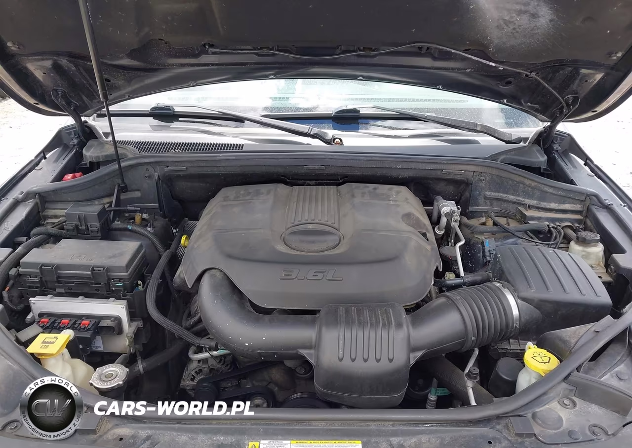 2011 Jeep Grand Cherokee Overland VIN:1J4RR6GG4BC668883 - 10