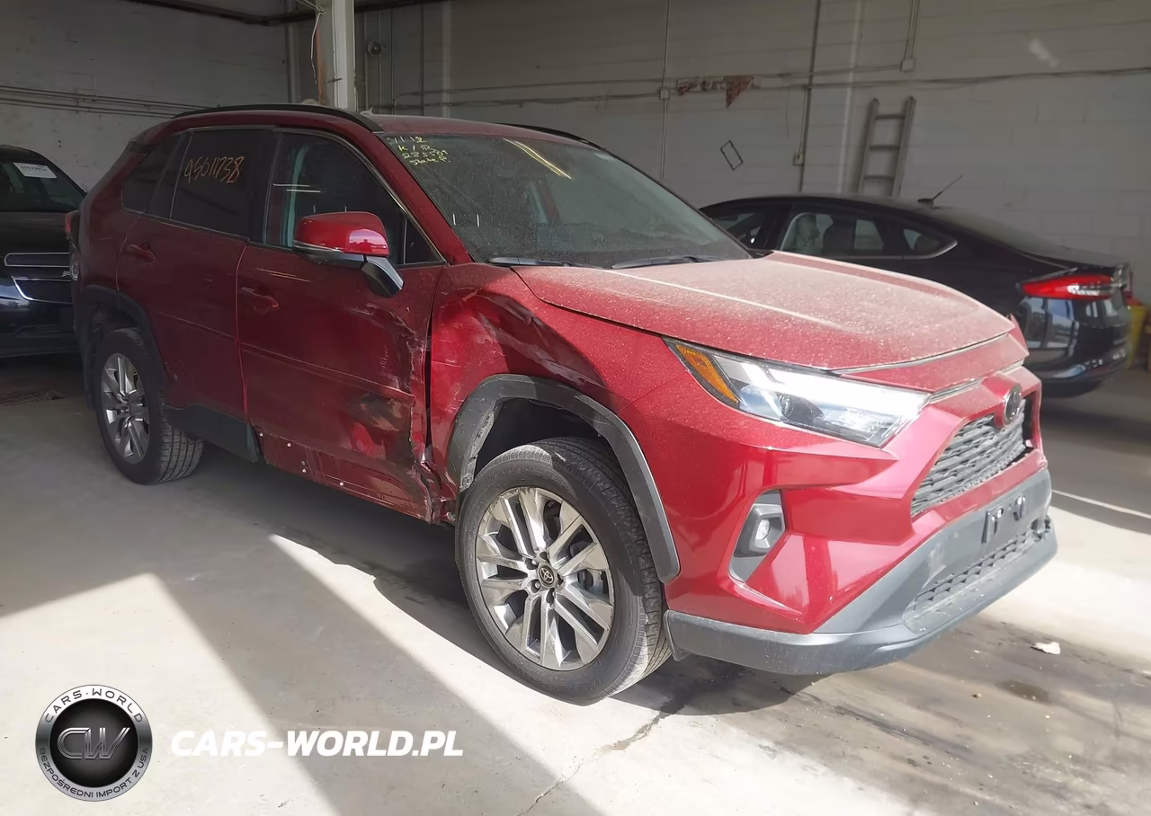 2024 Toyota Rav4 Xle Premium – zdjęcie 1 z 16