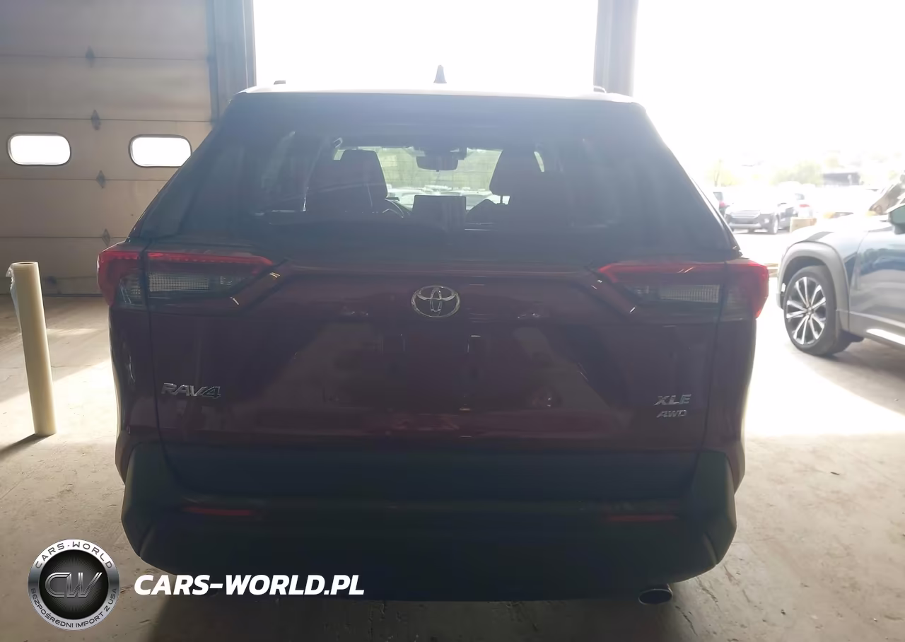 2024 Toyota Rav4 Xle Premium VIN:2T3A1RFV4RW483204 - 16